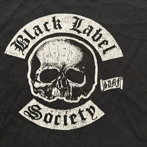 Black Label Society